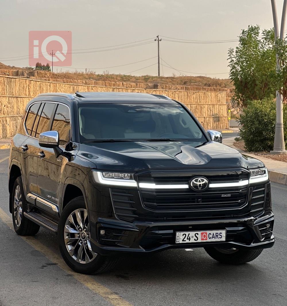 تويوتا للبيع في العراق